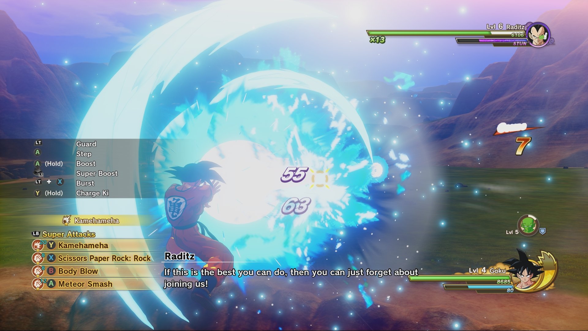 Dragon Ball Z: Kakarot - Imagen 15